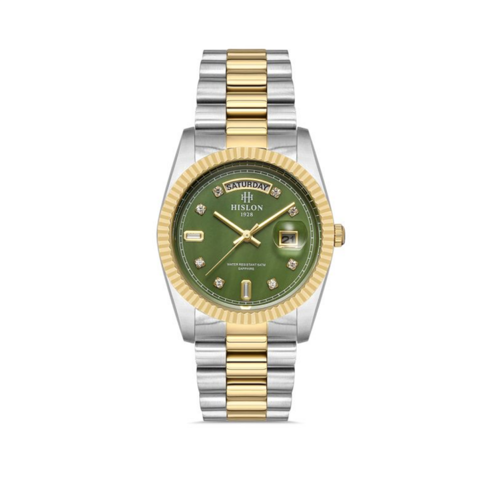 Hislon QL122T-15SG Kol Saati