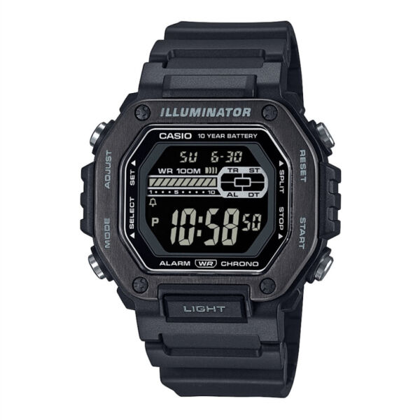 Casio MWD-110HB-1BVDF Kol Saati