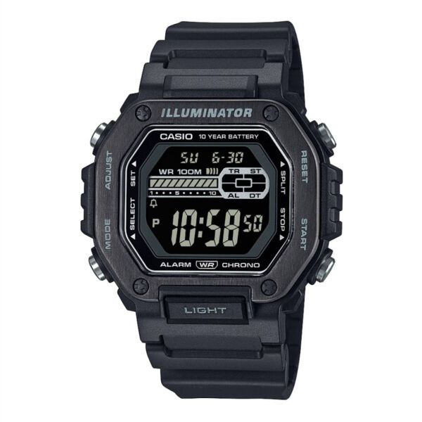 Casio MWD-110HB-1BVDF Kol Saati