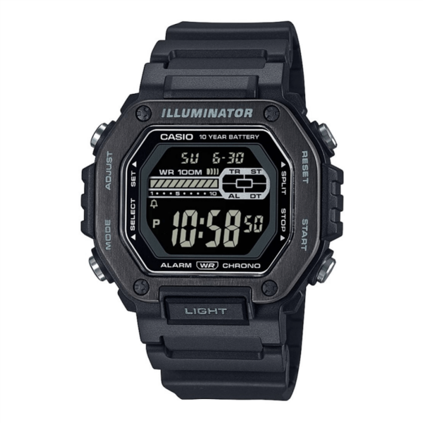 Casio MWD-110HB-1BVDF Kol Saati