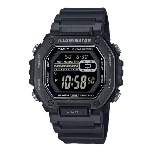 Casio MWD-110HB-1BVDF Kol Saati