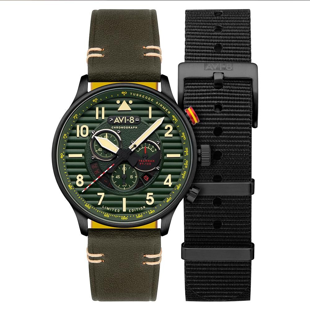 AVI-8 AV-4109-04 Erkek Kol Saati
