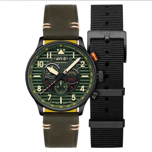 AVI-8 AV-4109-04 Erkek Kol Saati