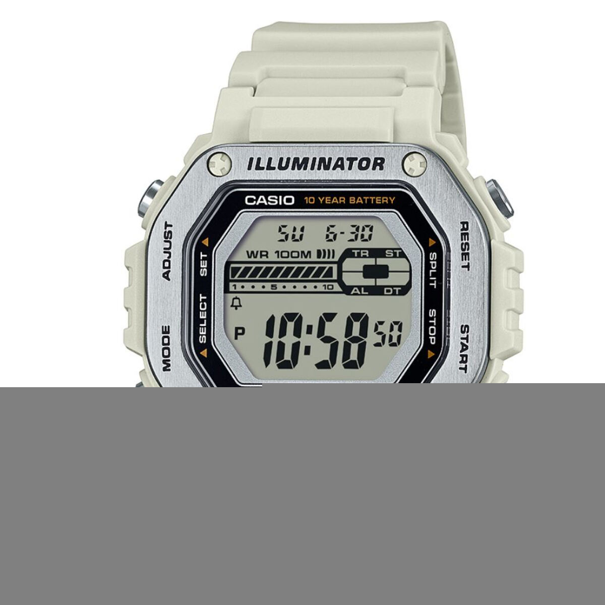Casio MWD-110H-8AVDF Kol Saati
