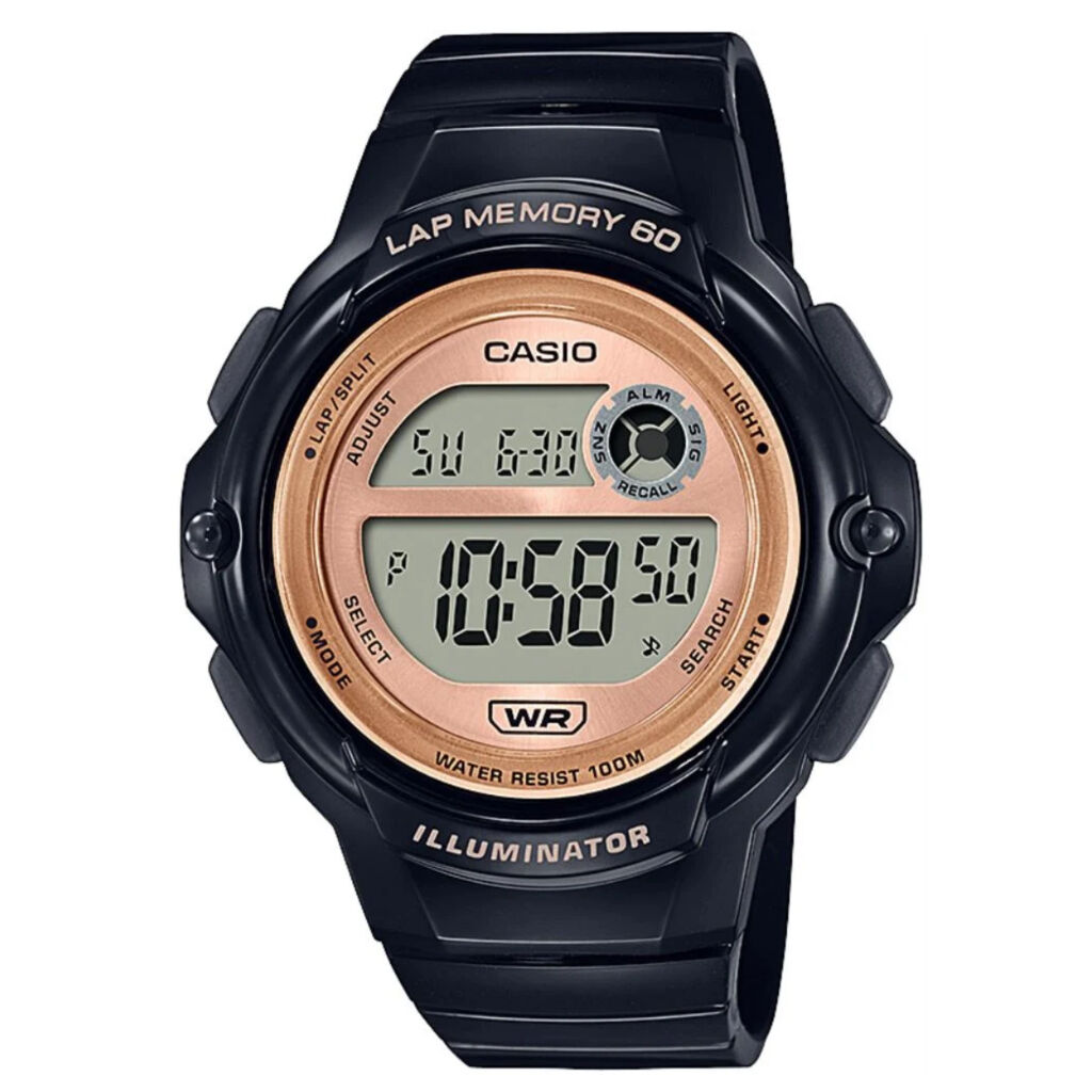Casıo LWS-1200H-1AVDF Kol Saati