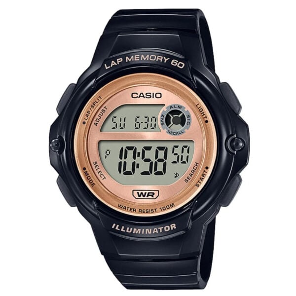 Casıo LWS-1200H-1AVDF Kol Saati