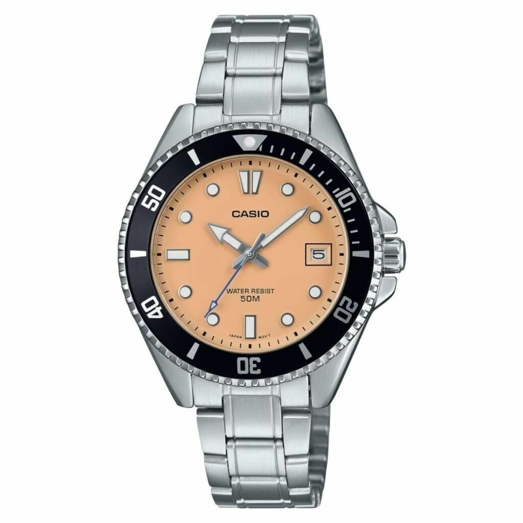 Casio MDV-10D-4A2VDF Kol Saati