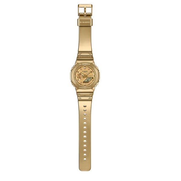 Casio GM-2100YMG-9A9DR Kol Saati