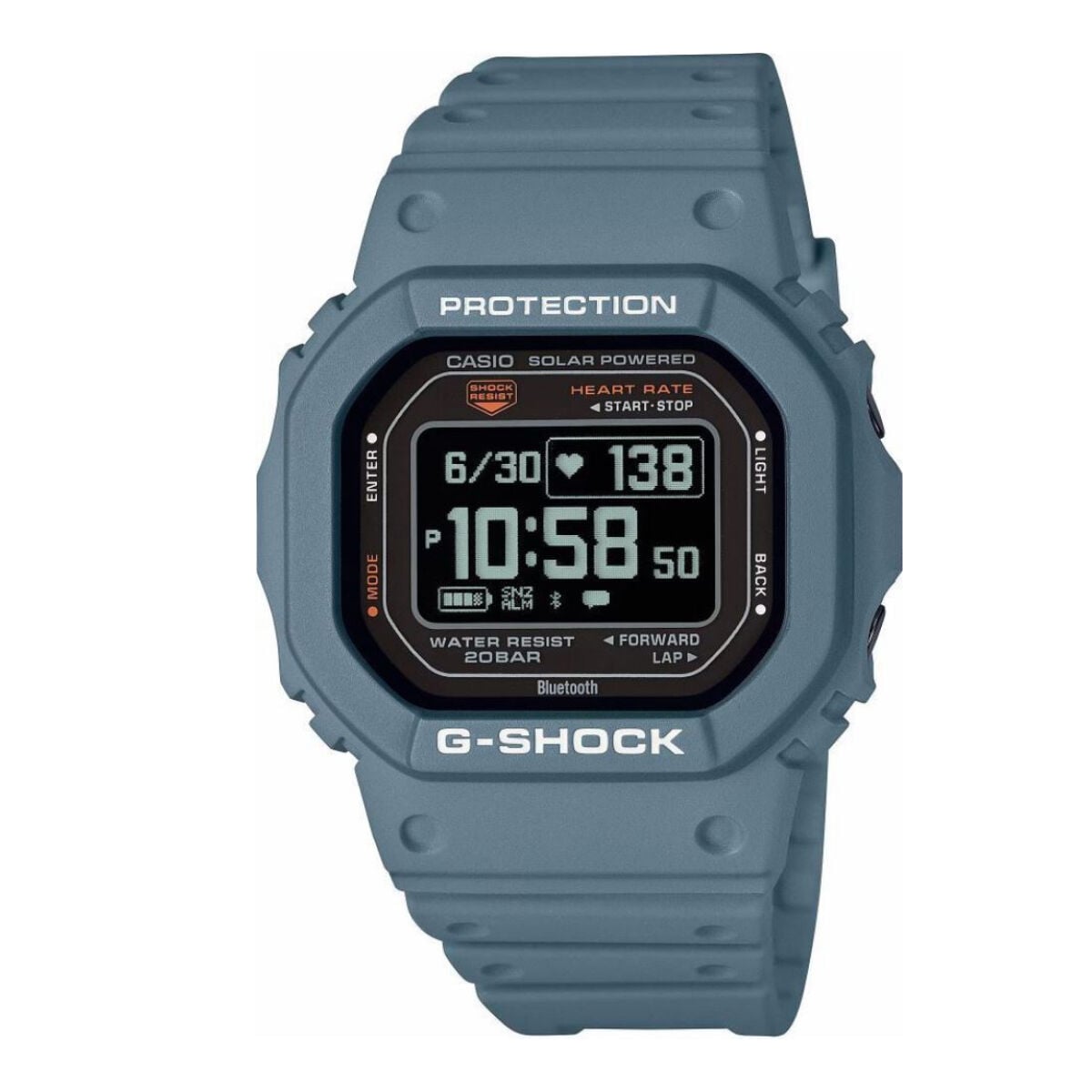 Casio G-Shock DW-H5600-2DR Kol Saati