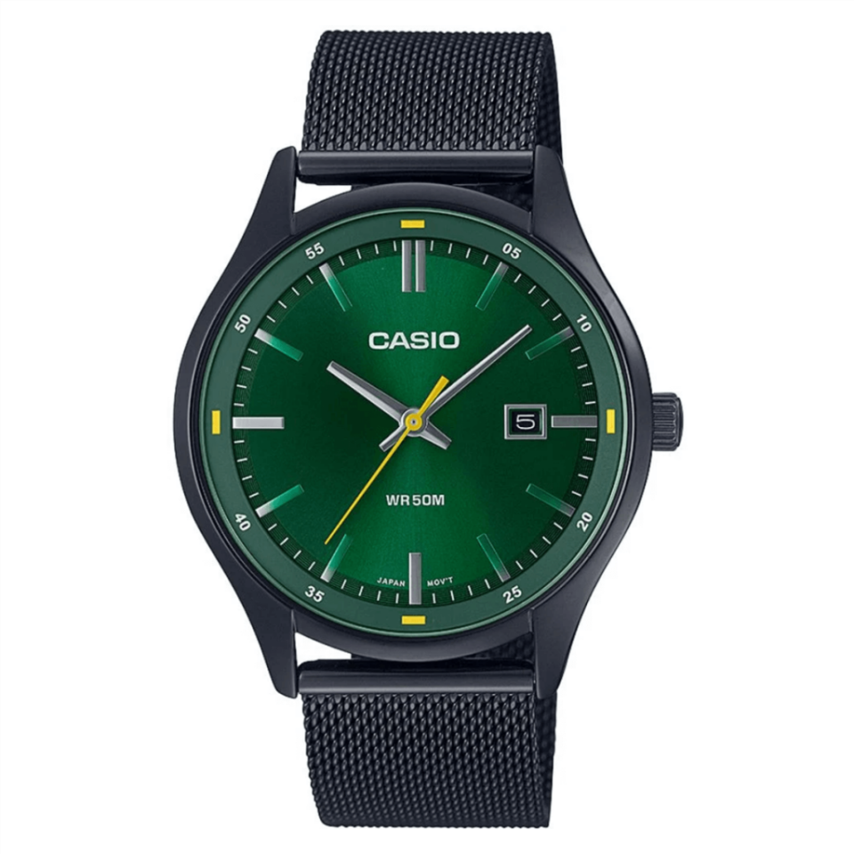 Casıo MTP-E710MB-3AVDF Kol Saati