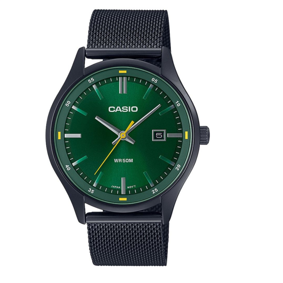 Casıo MTP-E710MB-3AVDF Kol Saati