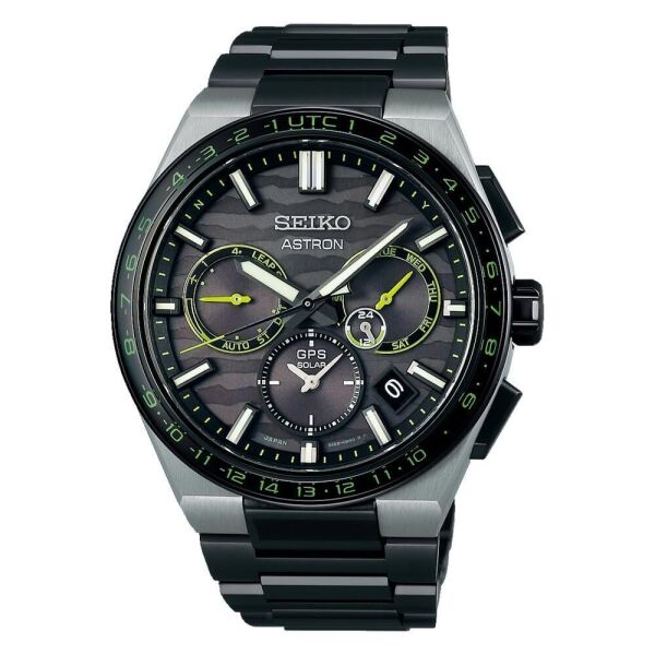 Seiko Astron SSH139J Limited GPS Solar Erkek Kol Saati