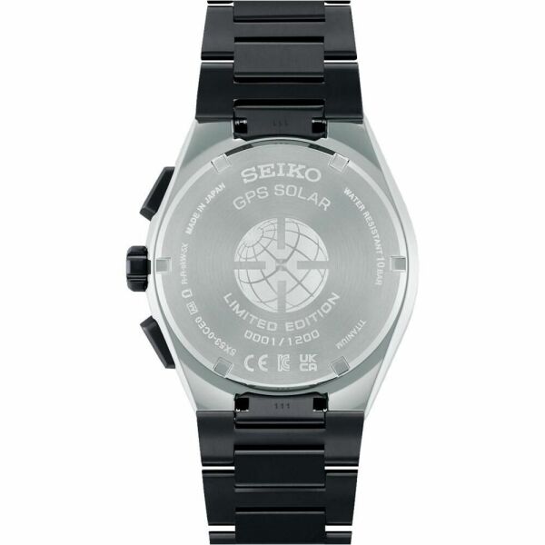 Seiko Astron SSH139J Limited GPS Solar Erkek Kol Saati