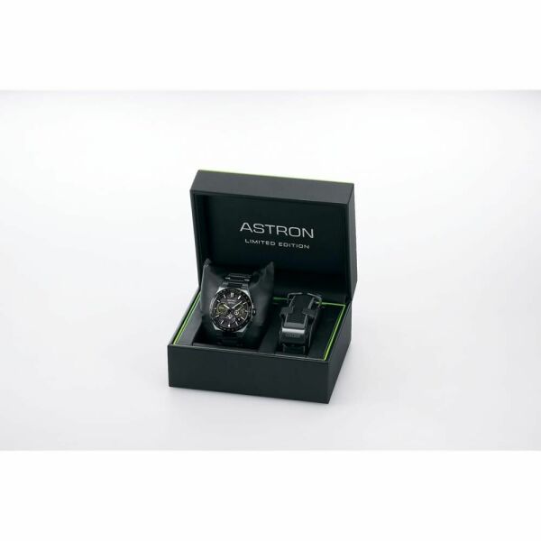 Seiko Astron SSH139J Limited GPS Solar Erkek Kol Saati