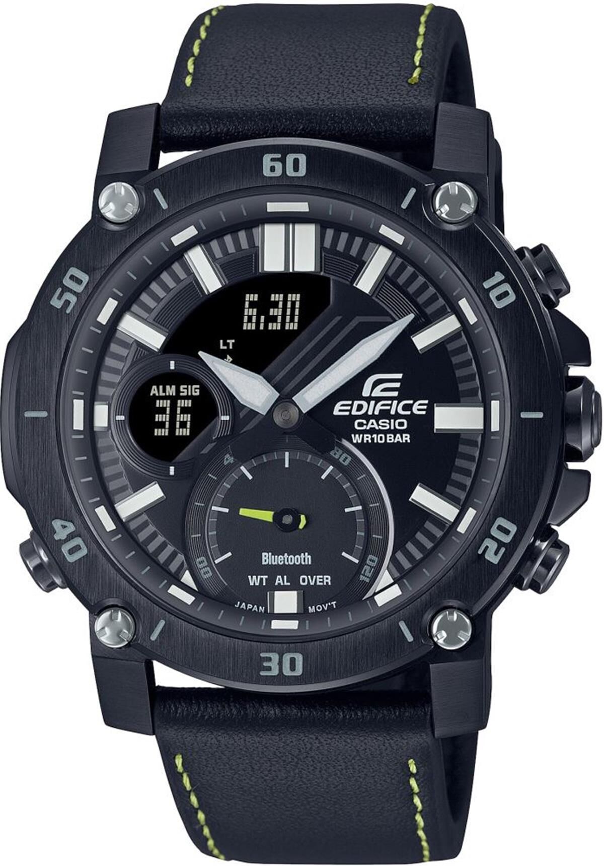 CASIO EDIFICE ECB-20CL-1ADF KOL SAATİ