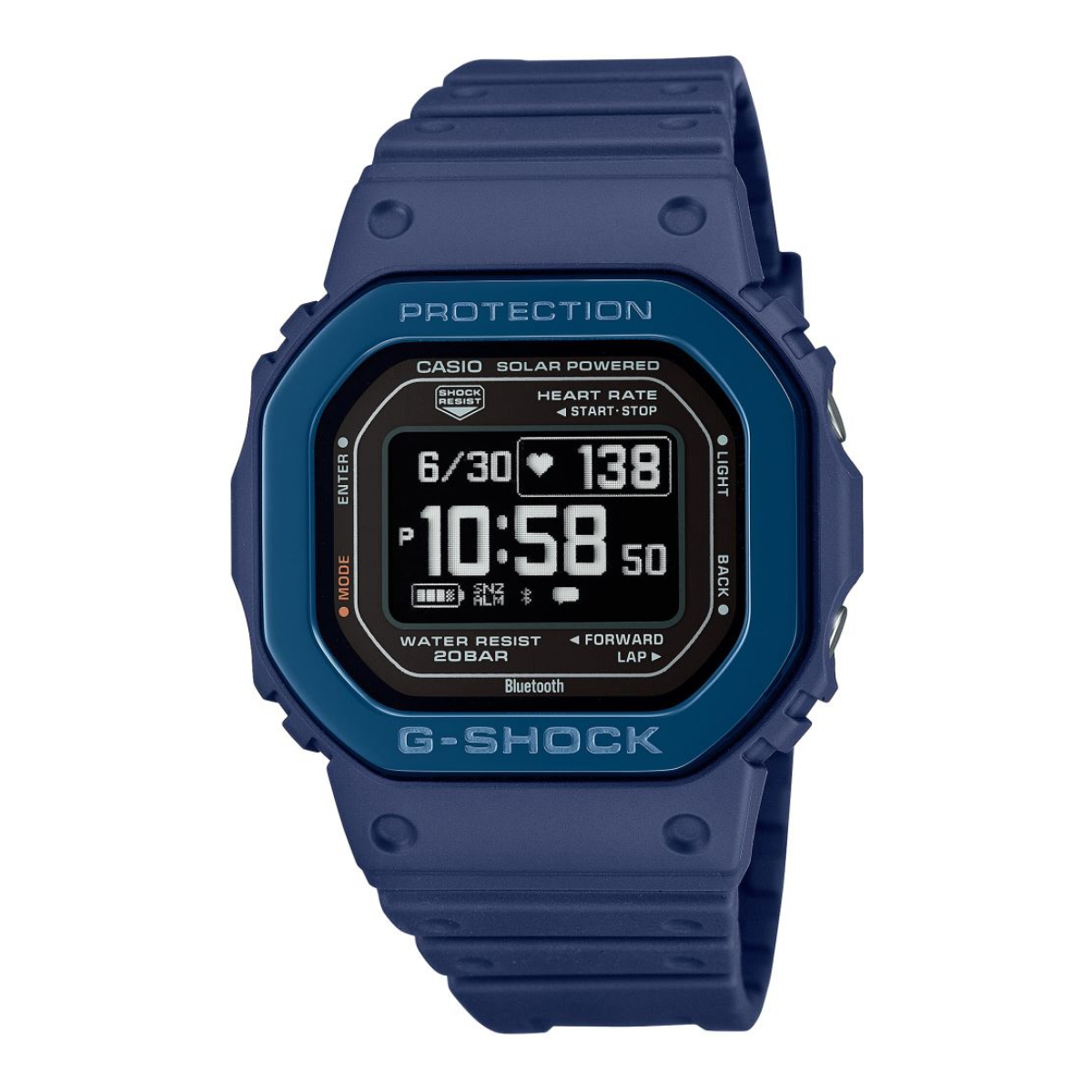 Casio G-Shock DW-H5600MB-2DR Kol Saati
