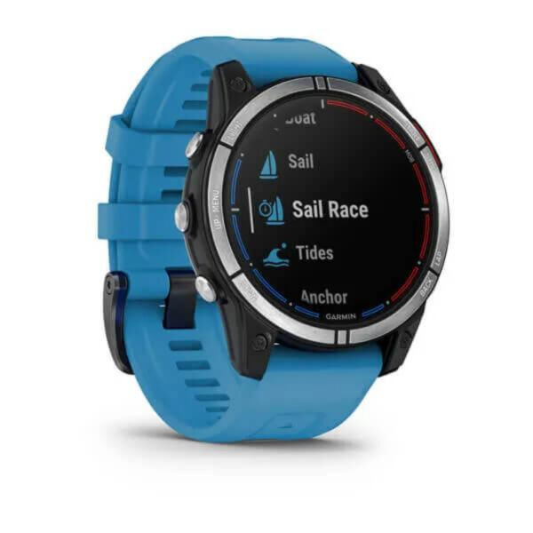 Garmin 010-02540-61 Quatix 7, Base, EMEA/AUS/NZ/AFR Akıllı Saat