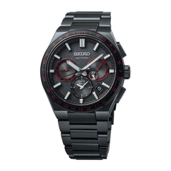 Seiko Astron SSH137J Limited GPS Solar Erkek Kol Saati