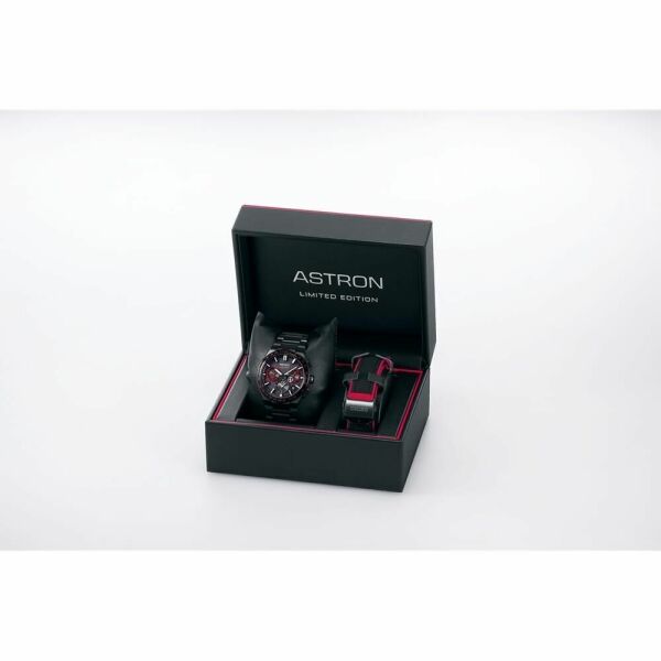 Seiko Astron SSH137J Limited GPS Solar Erkek Kol Saati
