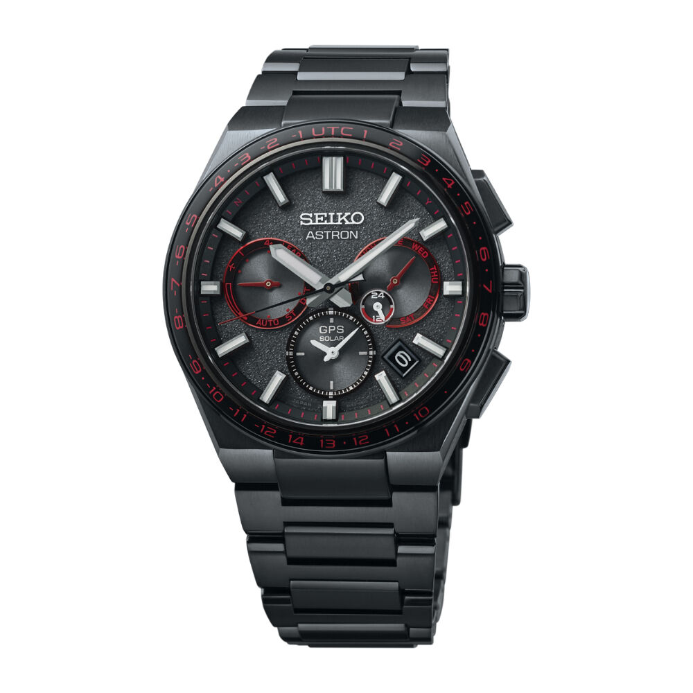 Seiko Astron SSH137J Limited GPS Solar Erkek Kol Saati