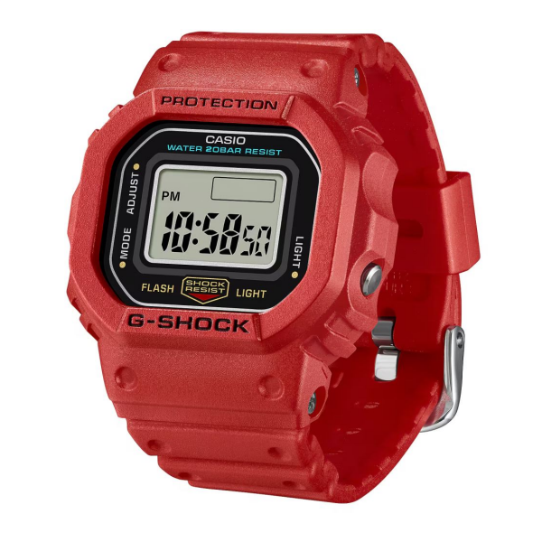 Casio DWN-5600-4DR Yüzük Saat