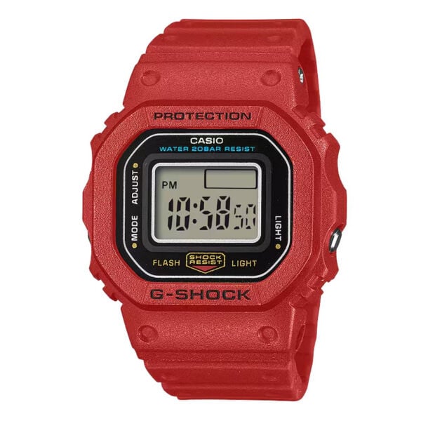Casio DWN-5600-4DR Yüzük Saat