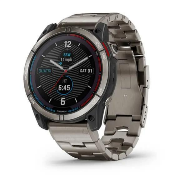 Garmin 010-02541-61 Quatix 7X, Solar, EMEA Akıllı Saat