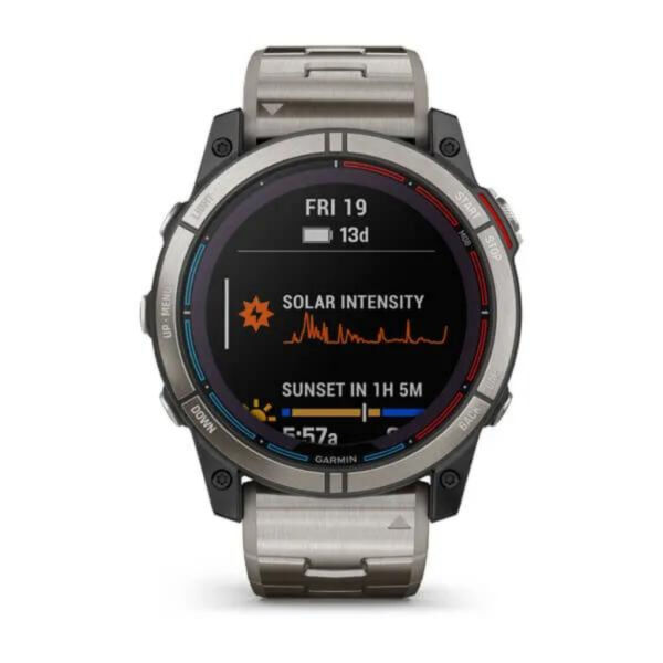 Garmin 010-02541-61 Quatix 7X, Solar, EMEA Akıllı Saat