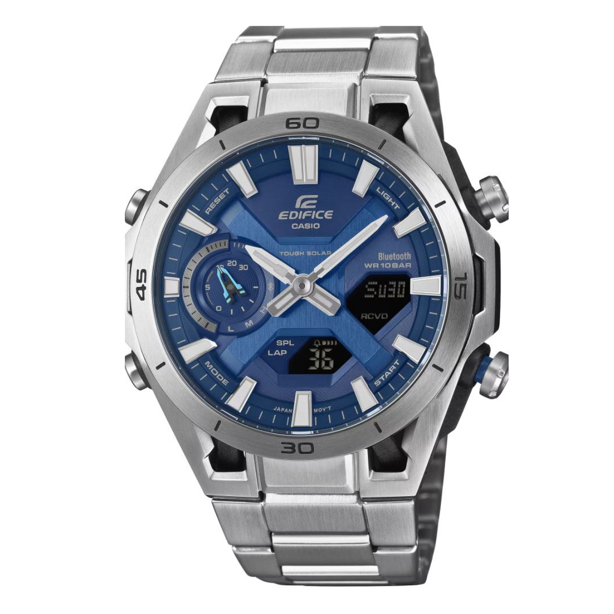 Casio Edifice ECB-2300D-2ADF Kol Saati