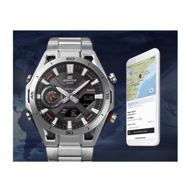 Casio Edifice ECB-2300D-2ADF Kol Saati