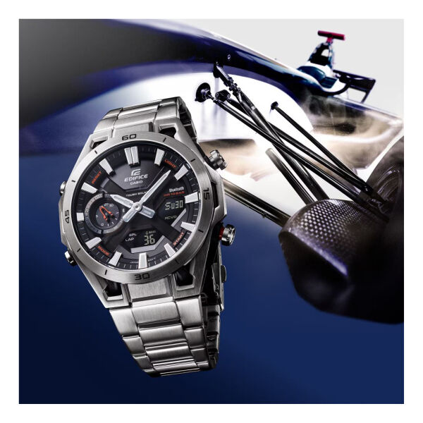 Casio Edifice ECB-2300D-2ADF Kol Saati