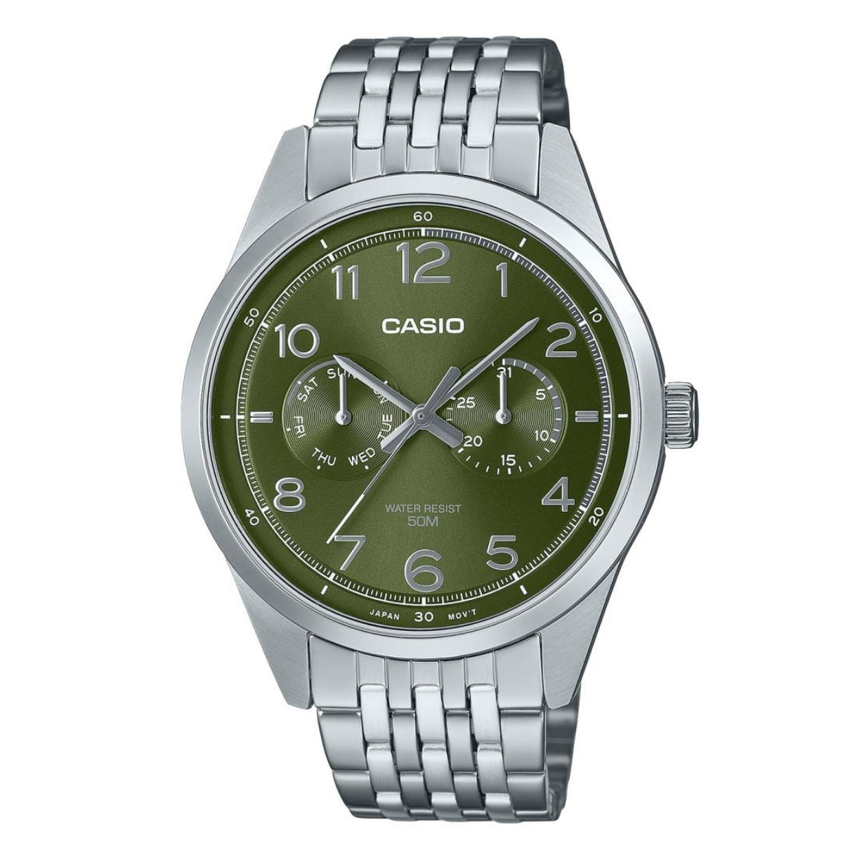 Casıo MTP-E340D-3AVDF Kol Saati