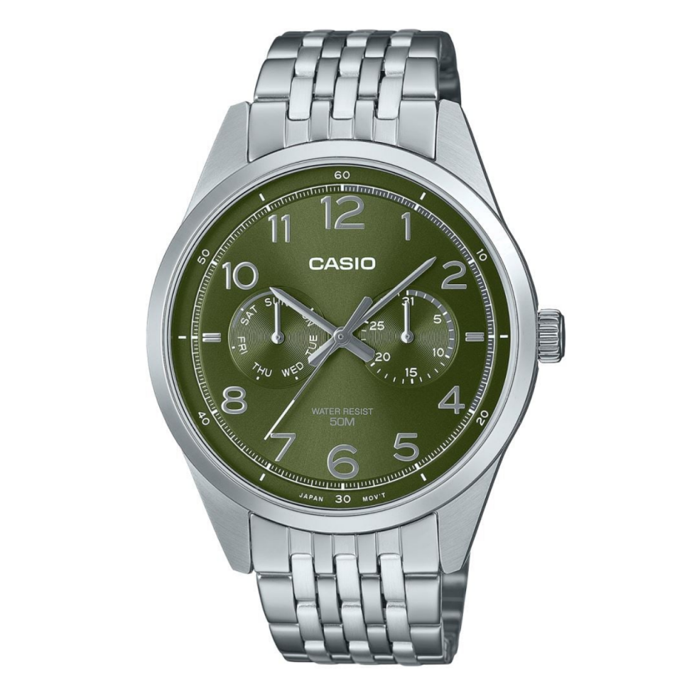 Casıo MTP-E340D-3AVDF Kol Saati