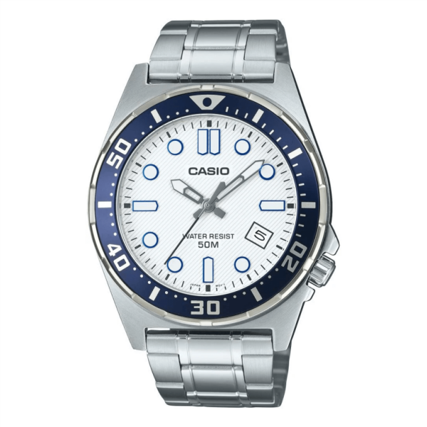 Casio MTD-135D-7AVDF Kol Saati
