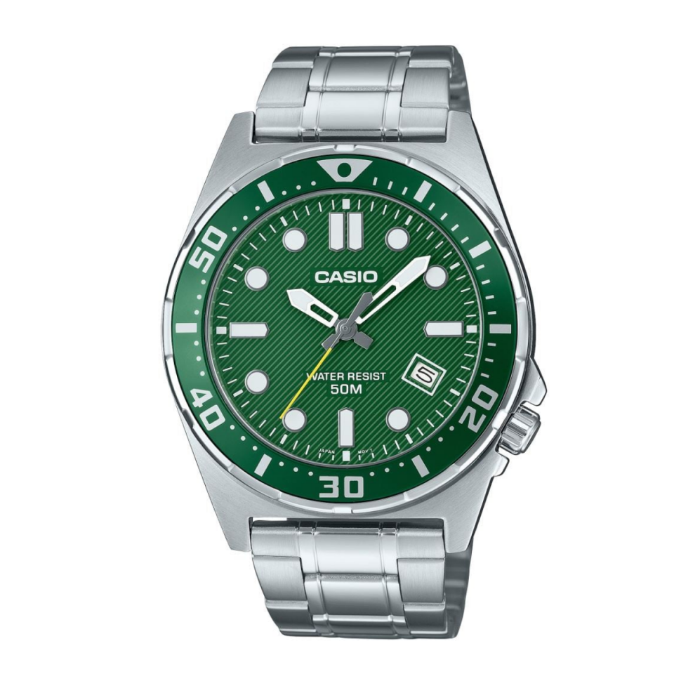 Casio MTD-135D-3AVDF Kol Saati