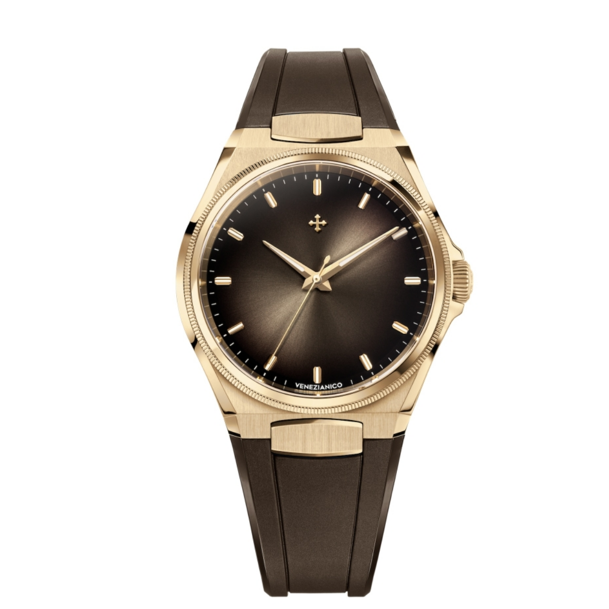 Kurmalı Otomatik Erkek Kol Saati-6221555-ARSENALE BRONZO