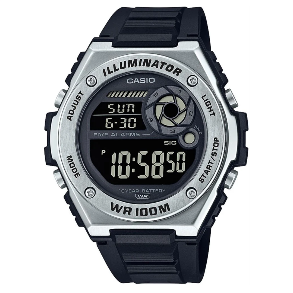 Casıo MWD-100H-9AVDF Kol Saati