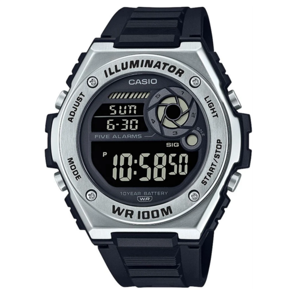 Casıo MWD-100H-9AVDF Kol Saati