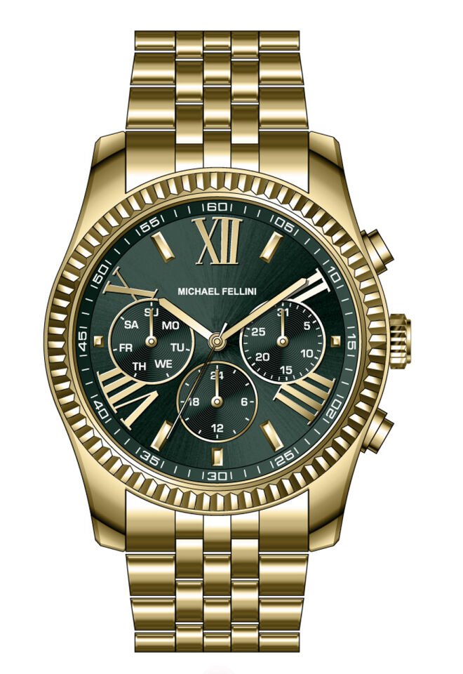 Michael Fellini 2414-4 Kol Saati