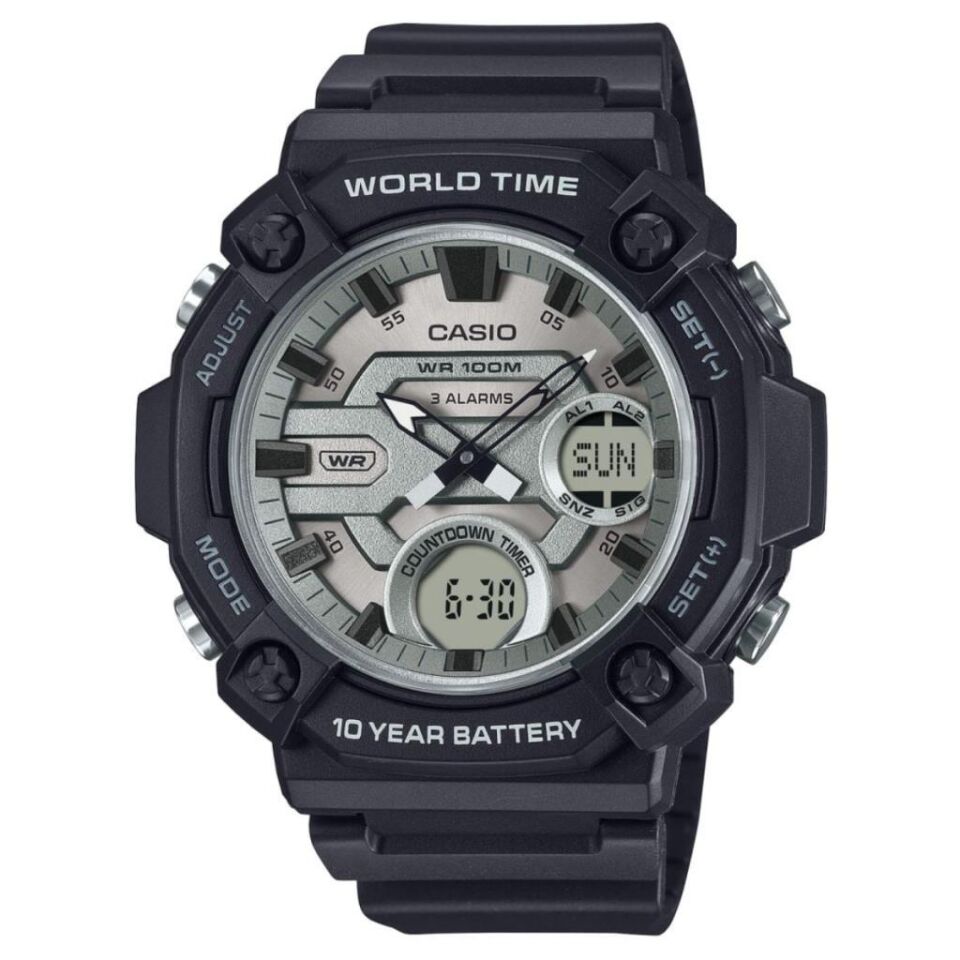 Casio AEQ-120W-7AVDF Kol Saati