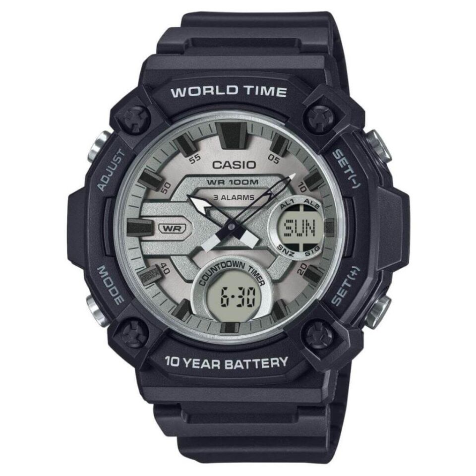 Casio AEQ-120W-7AVDF Kol Saati