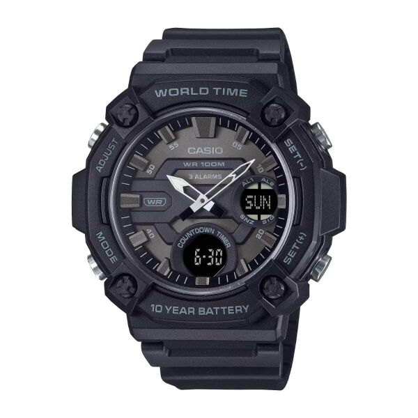 Casio AEQ-120W-1BVDF Kol Saati