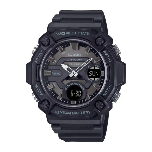 Casio AEQ-120W-1BVDF Kol Saati