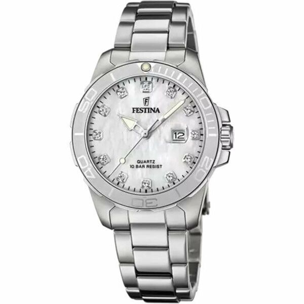 Festina F20503-1 Boyfriend Kadın Kol Saati