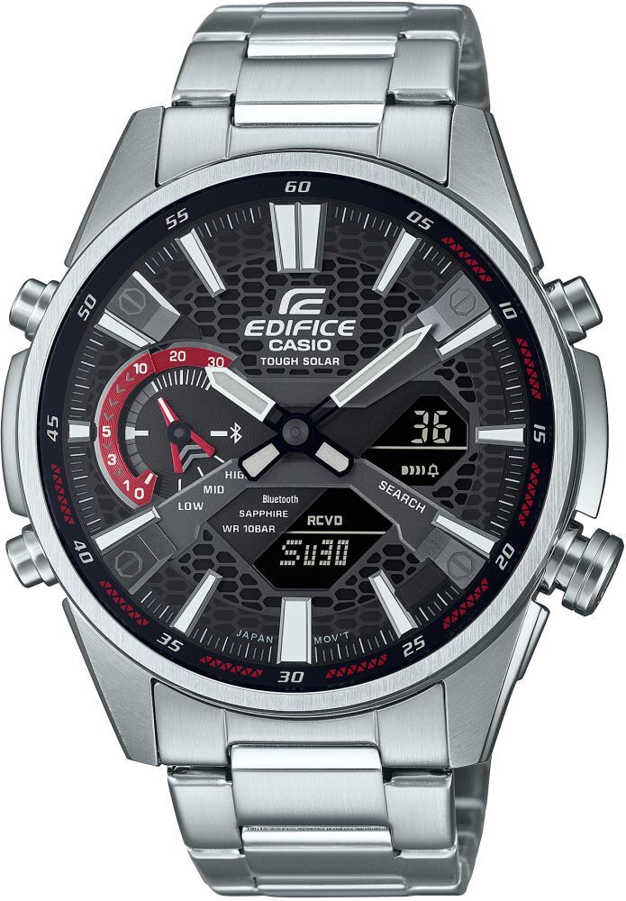 CASIO EDIFICE ECB-S100D-1ADF KOL SAATİ