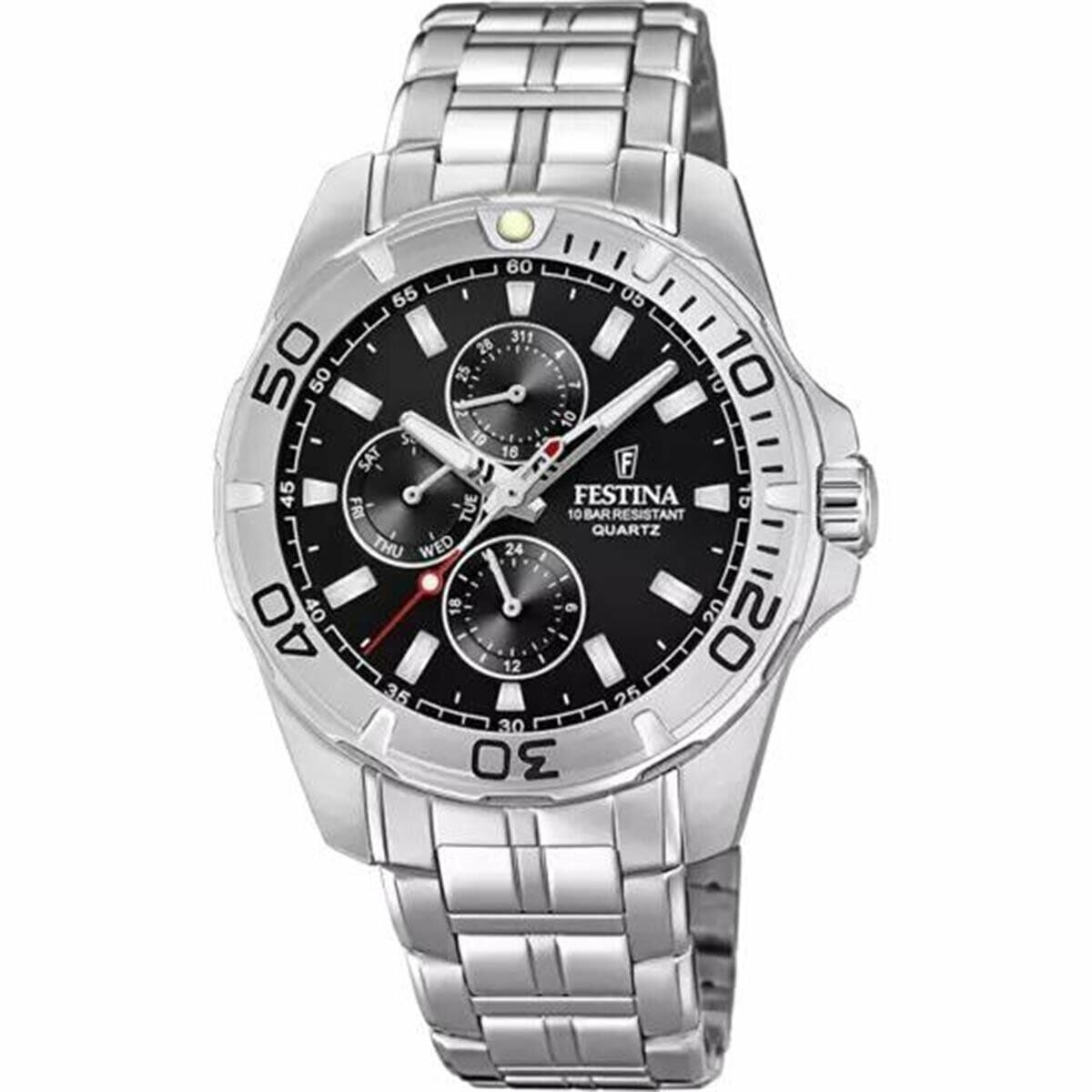 Festina F20445-3 Multifunction Erkek Kol Saati