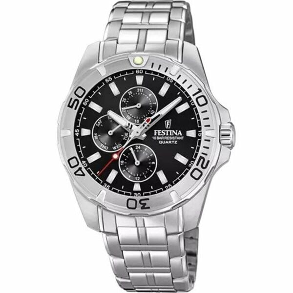 Festina F20445-3 Multifunction Erkek Kol Saati