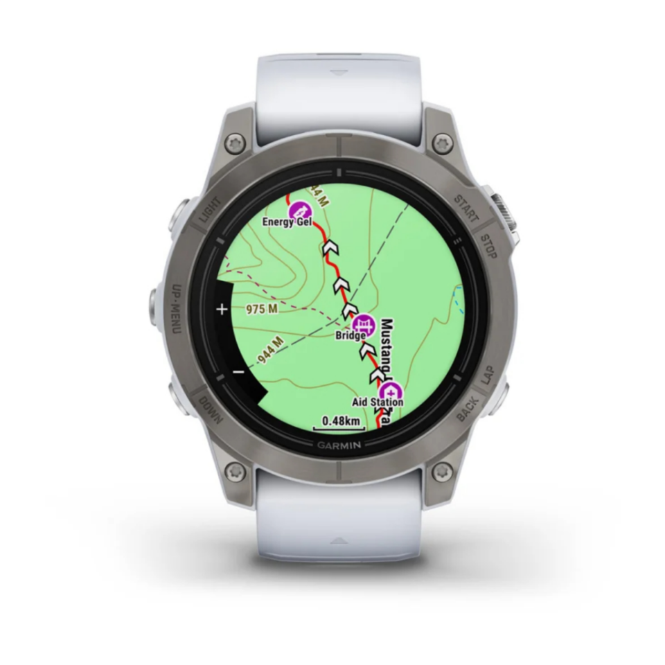 Garmin 010-02803-21 Epix Pro (G2), 47,Saph,Ti Whitestone, EMEA Akıllı Saat