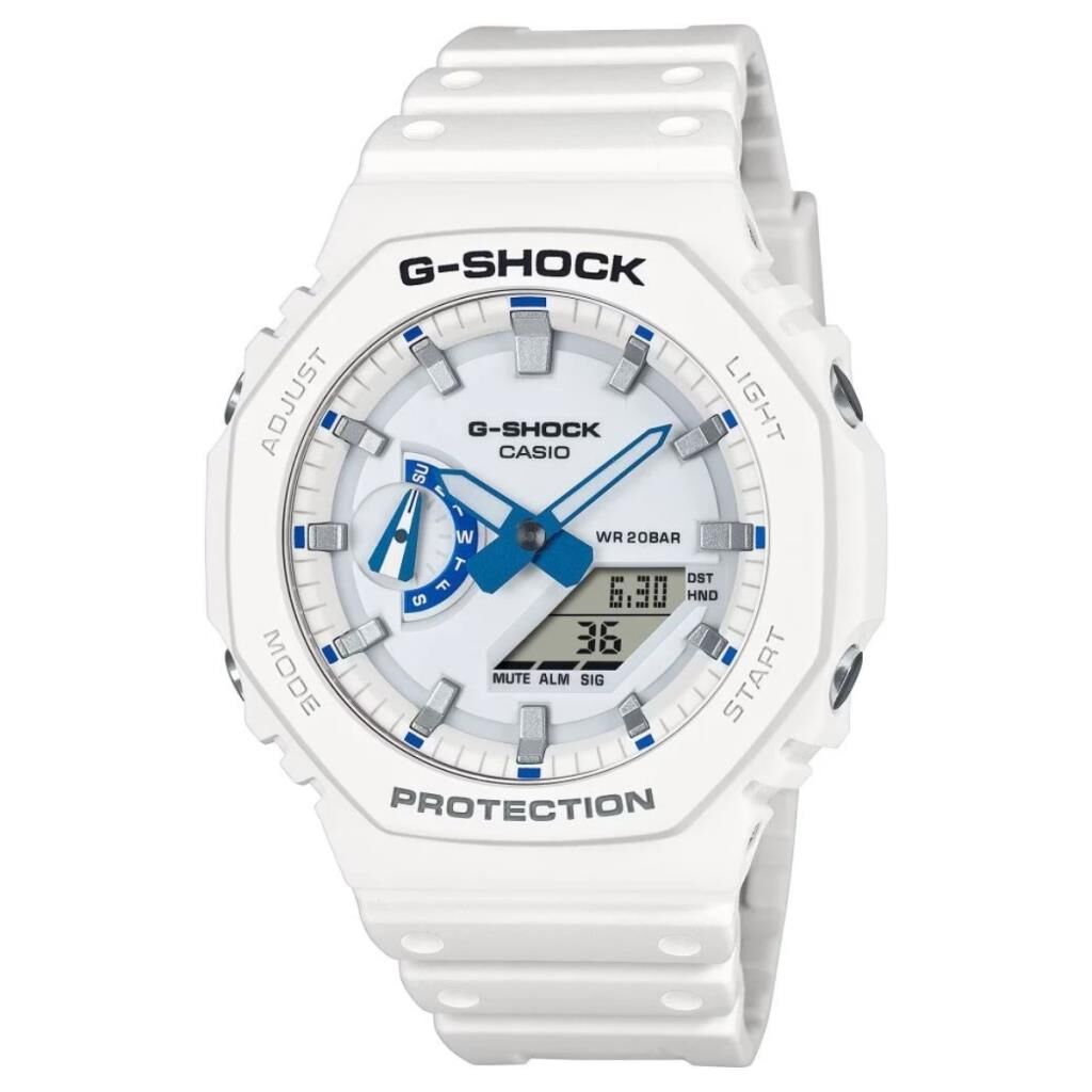 Casio GA-2100HDS-7A1DR Kol Saati