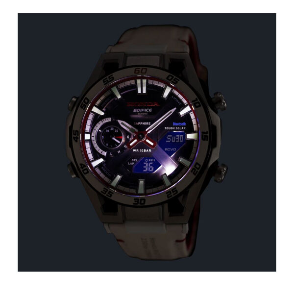 CASIO ECB-2300HR-1ADR KOL SAATİ
